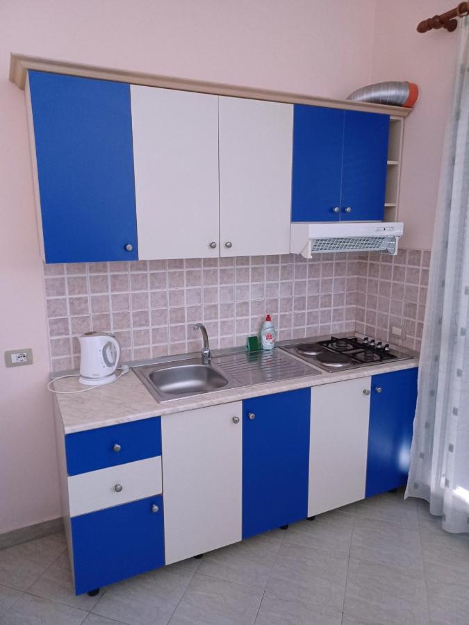 Eleart Apart otel Golem  Dış mekan fotoğraf