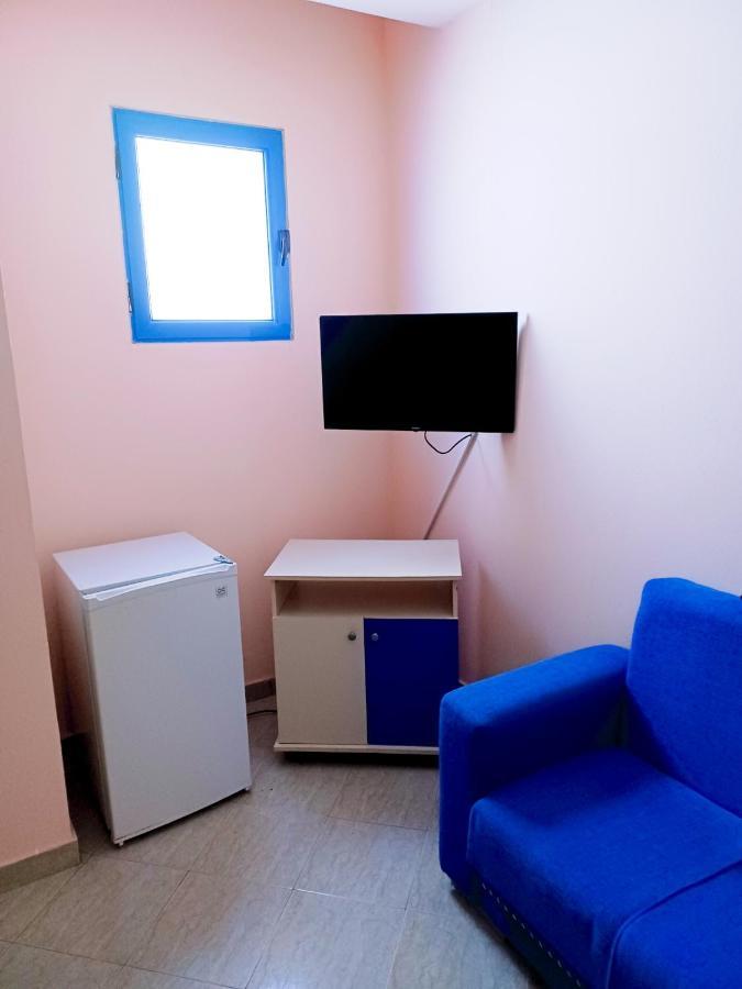 Eleart Apart otel Golem  Dış mekan fotoğraf