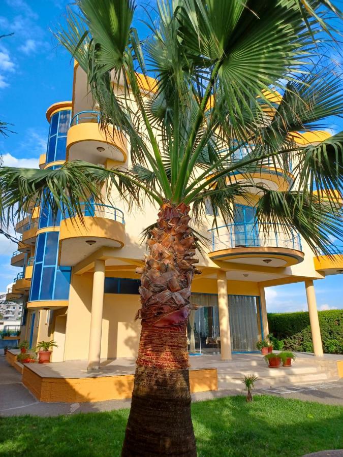 Eleart Apart otel Golem  Dış mekan fotoğraf