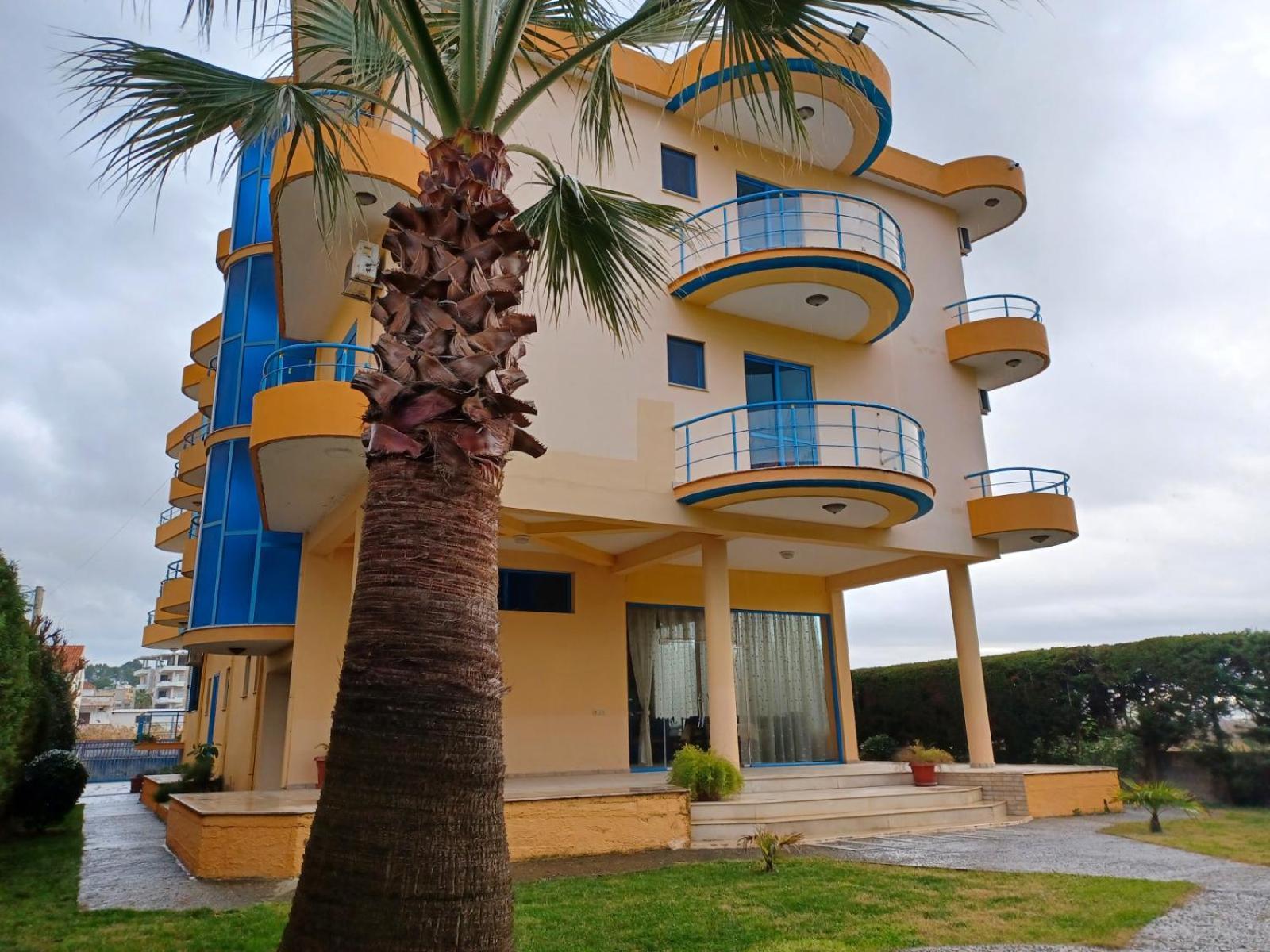 Eleart Apart otel Golem  Dış mekan fotoğraf