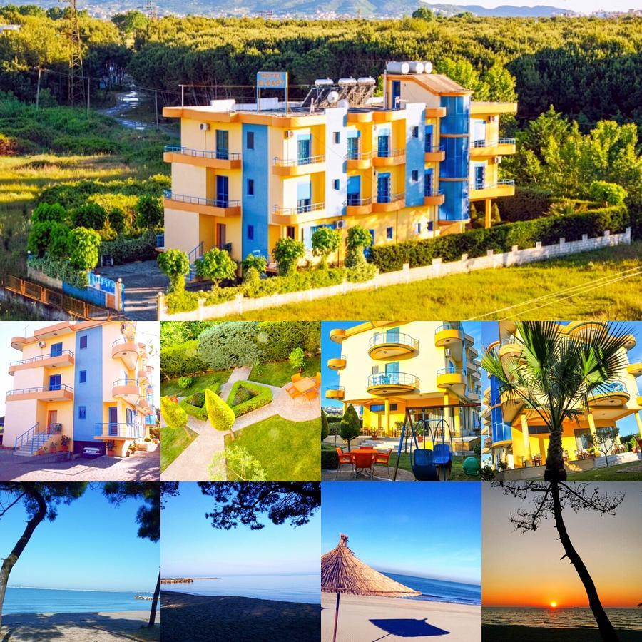 Eleart Apart otel Golem  Dış mekan fotoğraf
