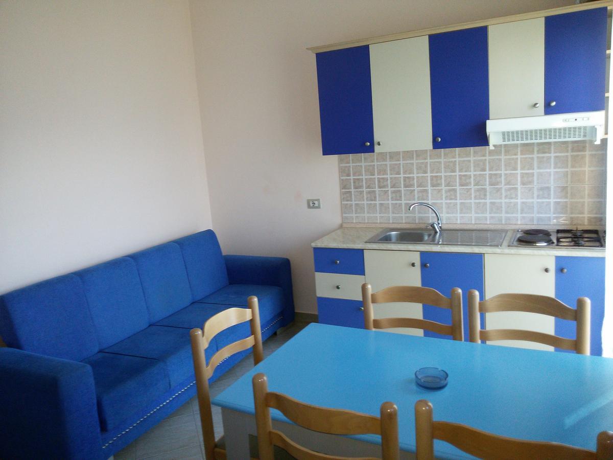 Eleart Apart otel Golem  Dış mekan fotoğraf