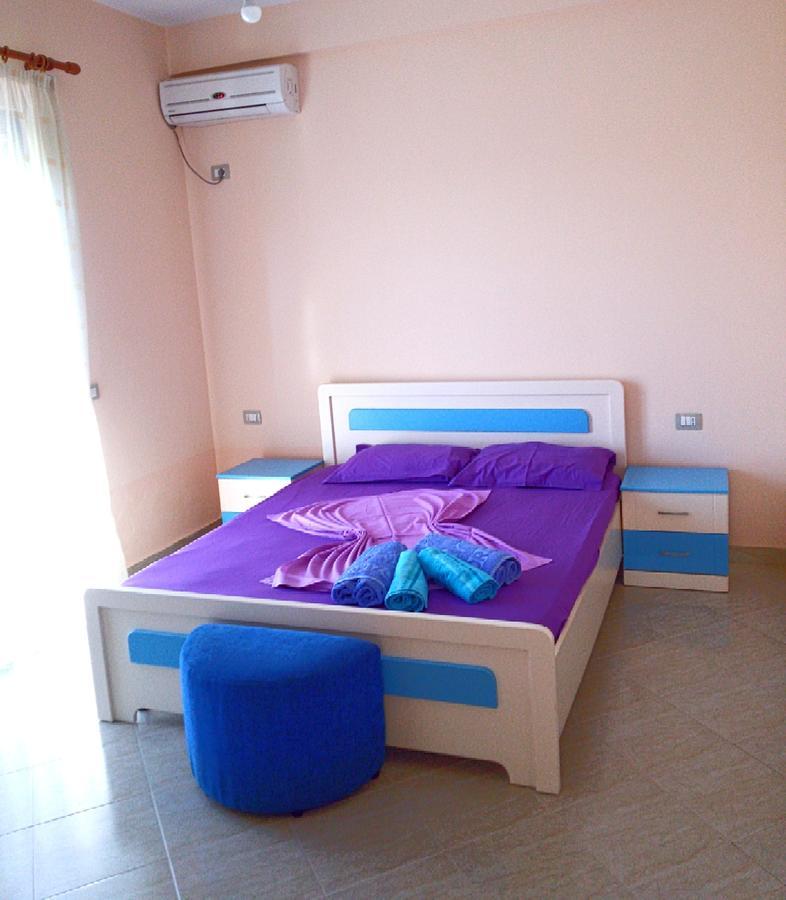 Eleart Apart otel Golem  Dış mekan fotoğraf
