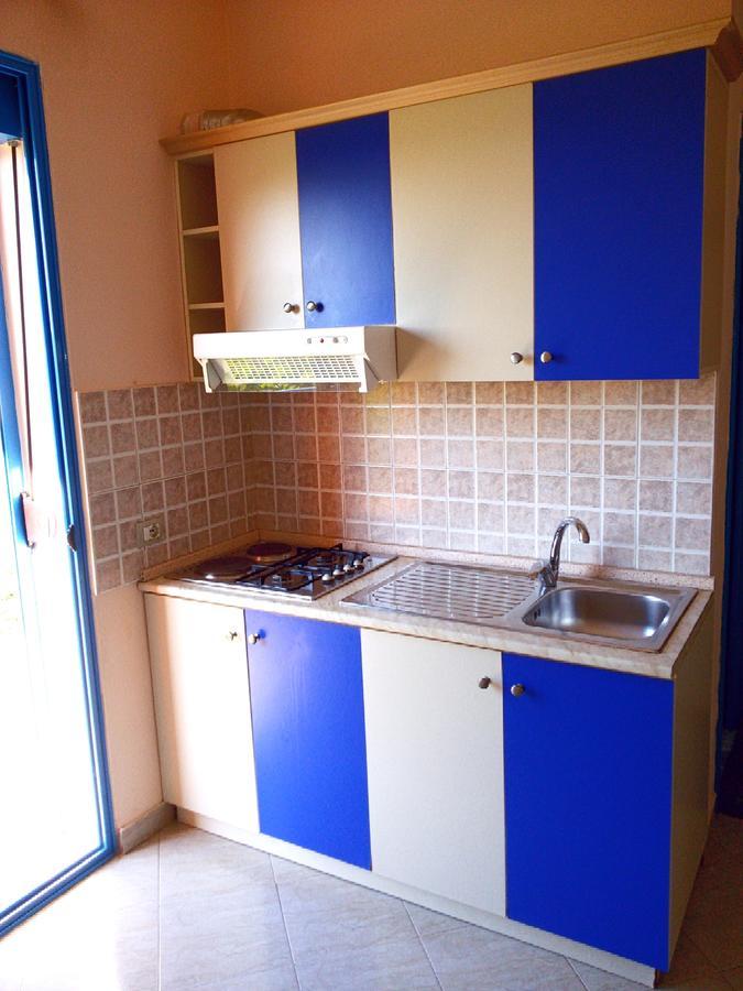 Eleart Apart otel Golem  Dış mekan fotoğraf